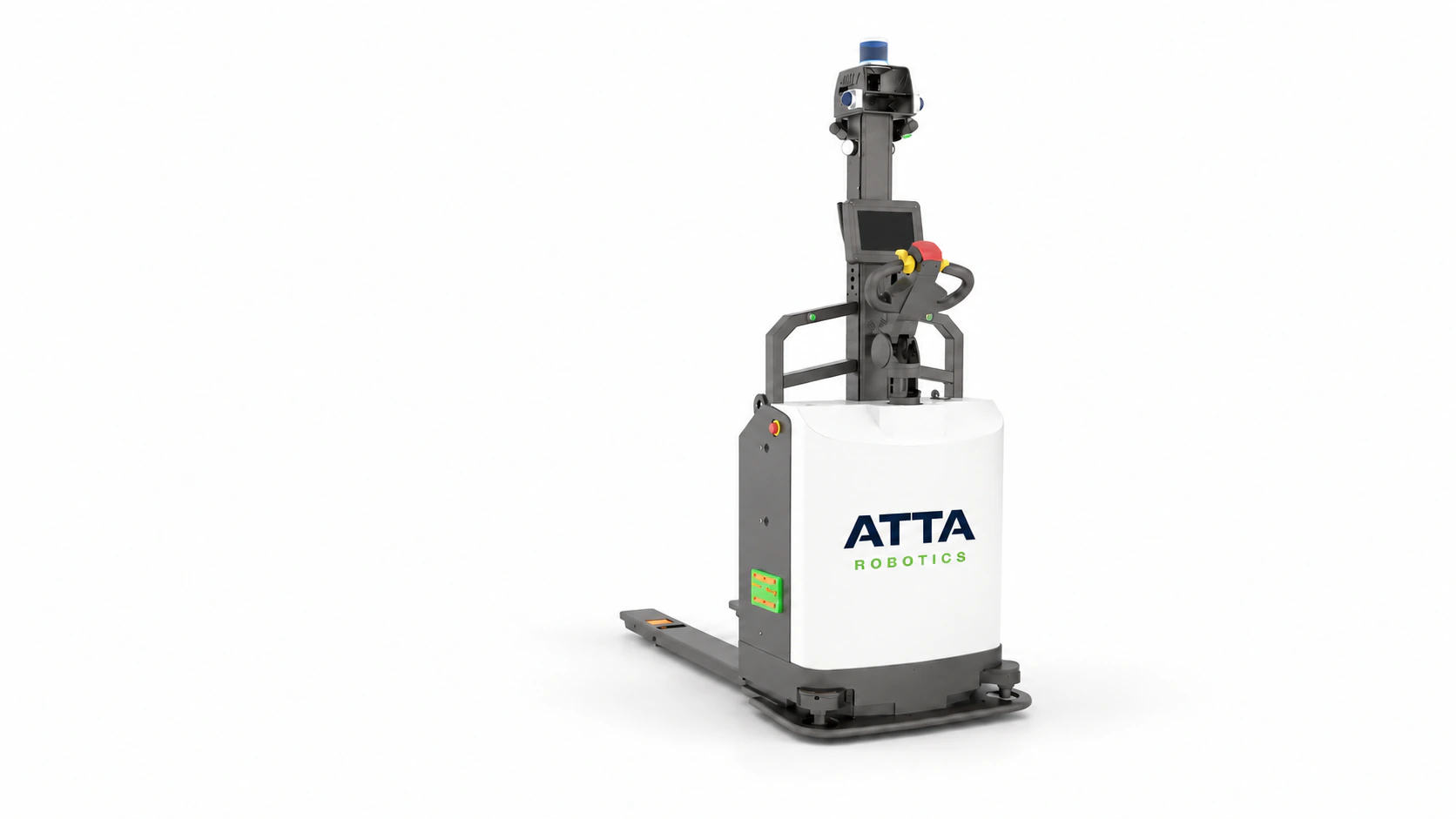 ATTA Forager 2000 product view 3